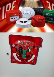 Yangın Alarm Sistemi