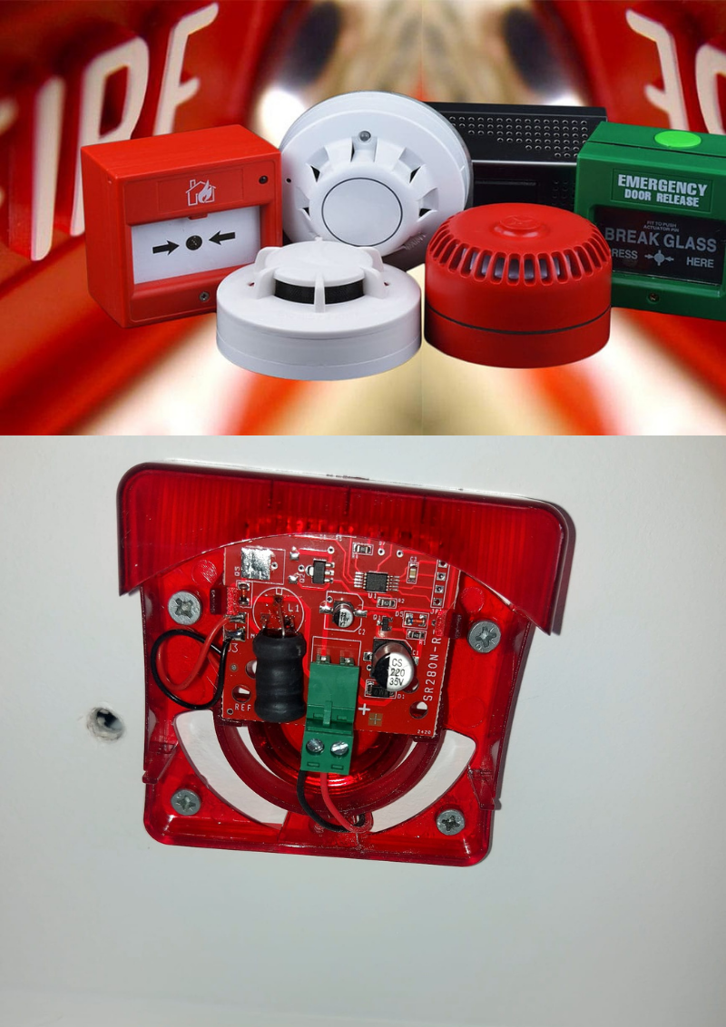 Yangın Alarm Sistemi
